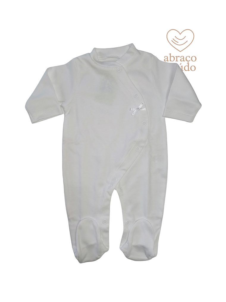 Babygrow algodão simple Laço  2