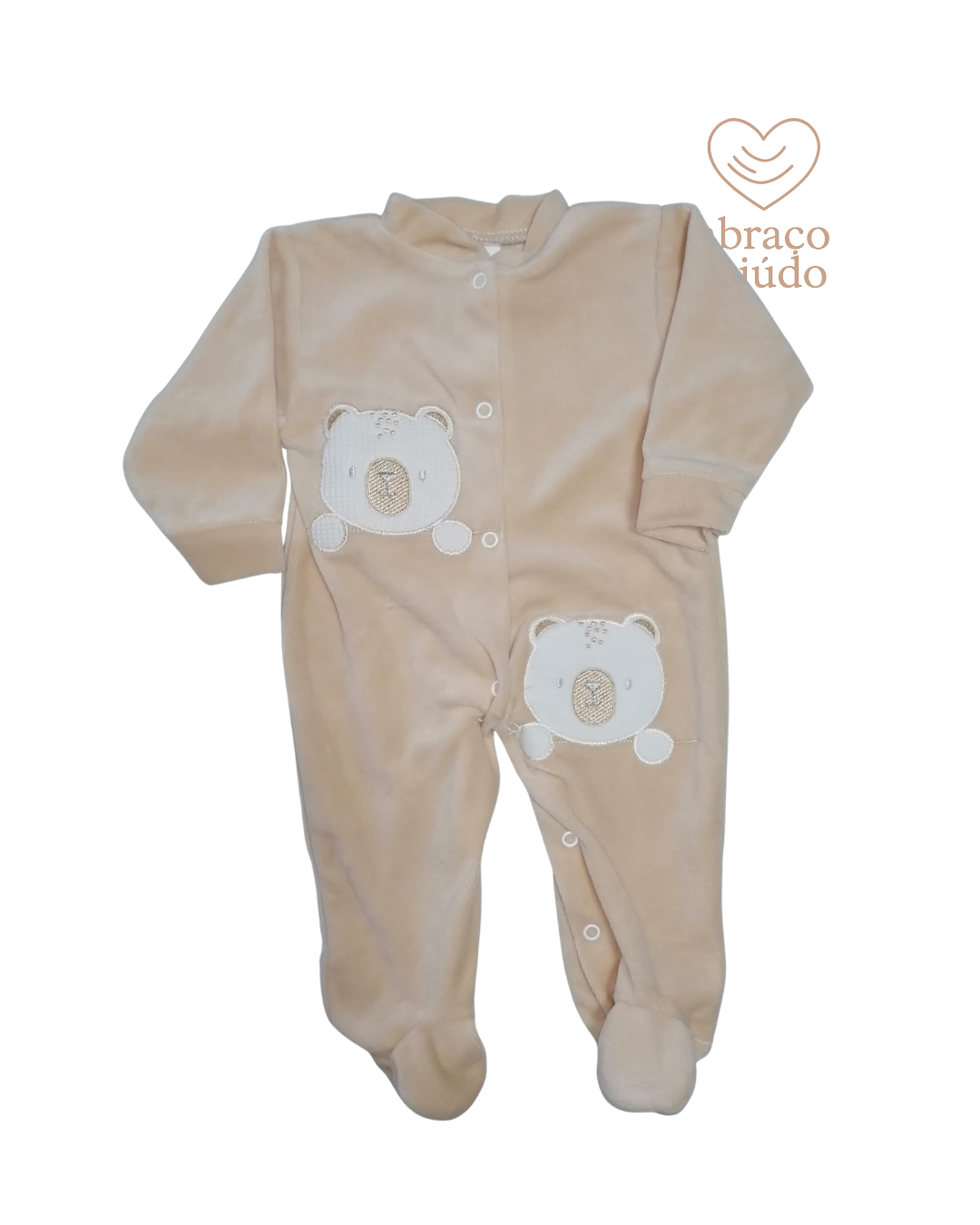 Que tamanho comprar para recém-nascido? Guia do primeiro babygrow (maternidade)