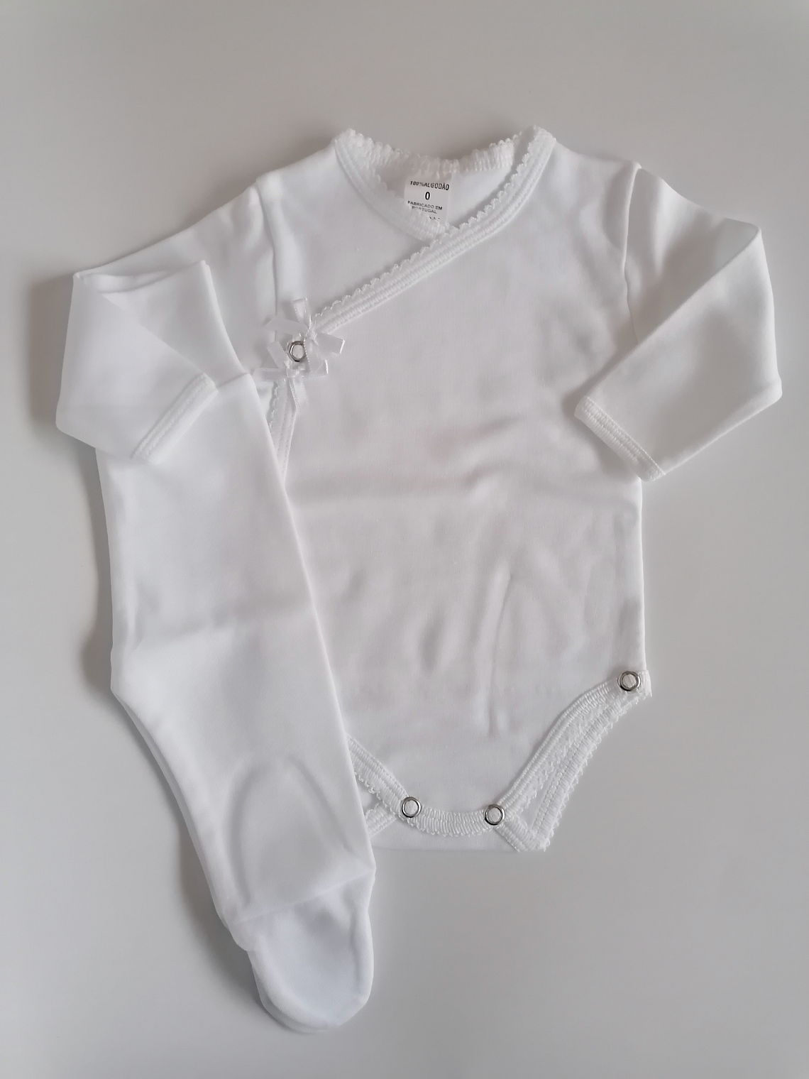 Conjunto Interior body com calça sem carda  2