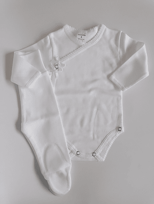 Conjunto Interior body com calça sem carda 