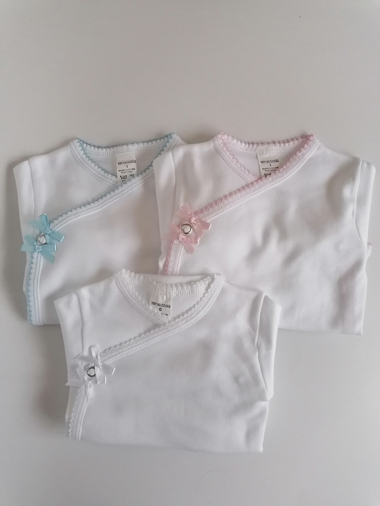 Conjunto Interior body com calça sem carda  1