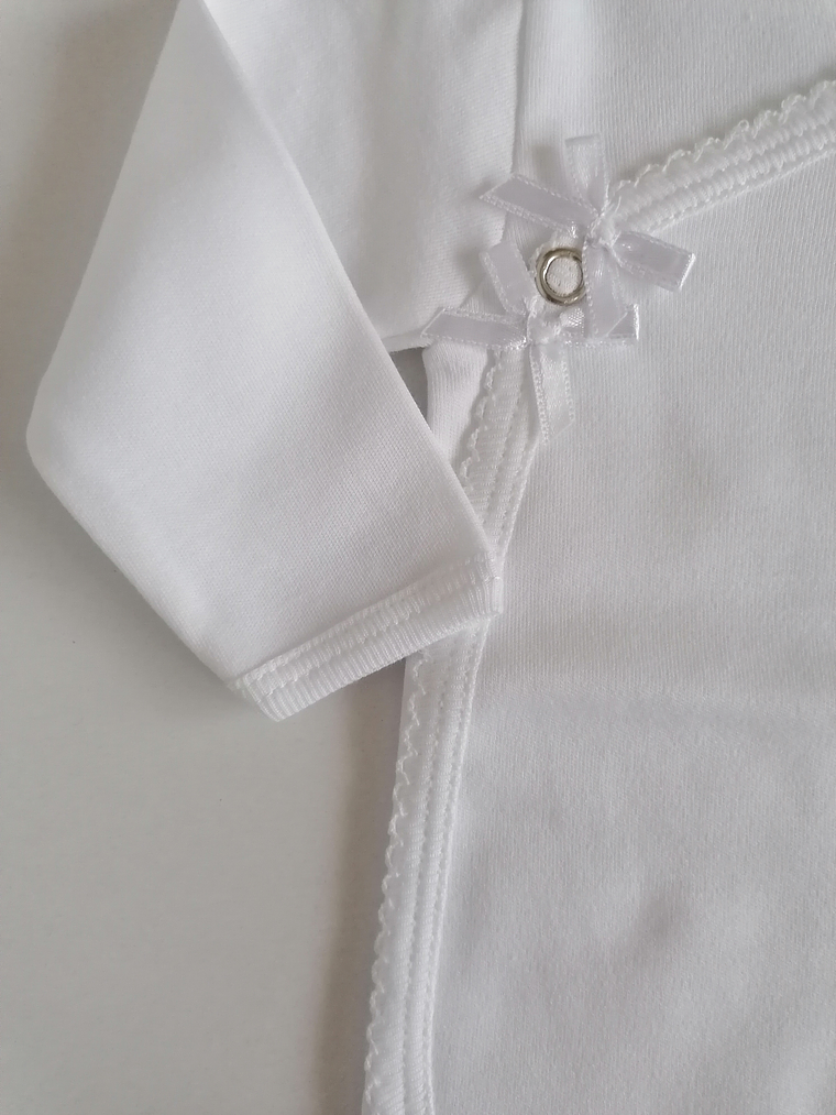 Conjunto Interior body com calça sem carda  3