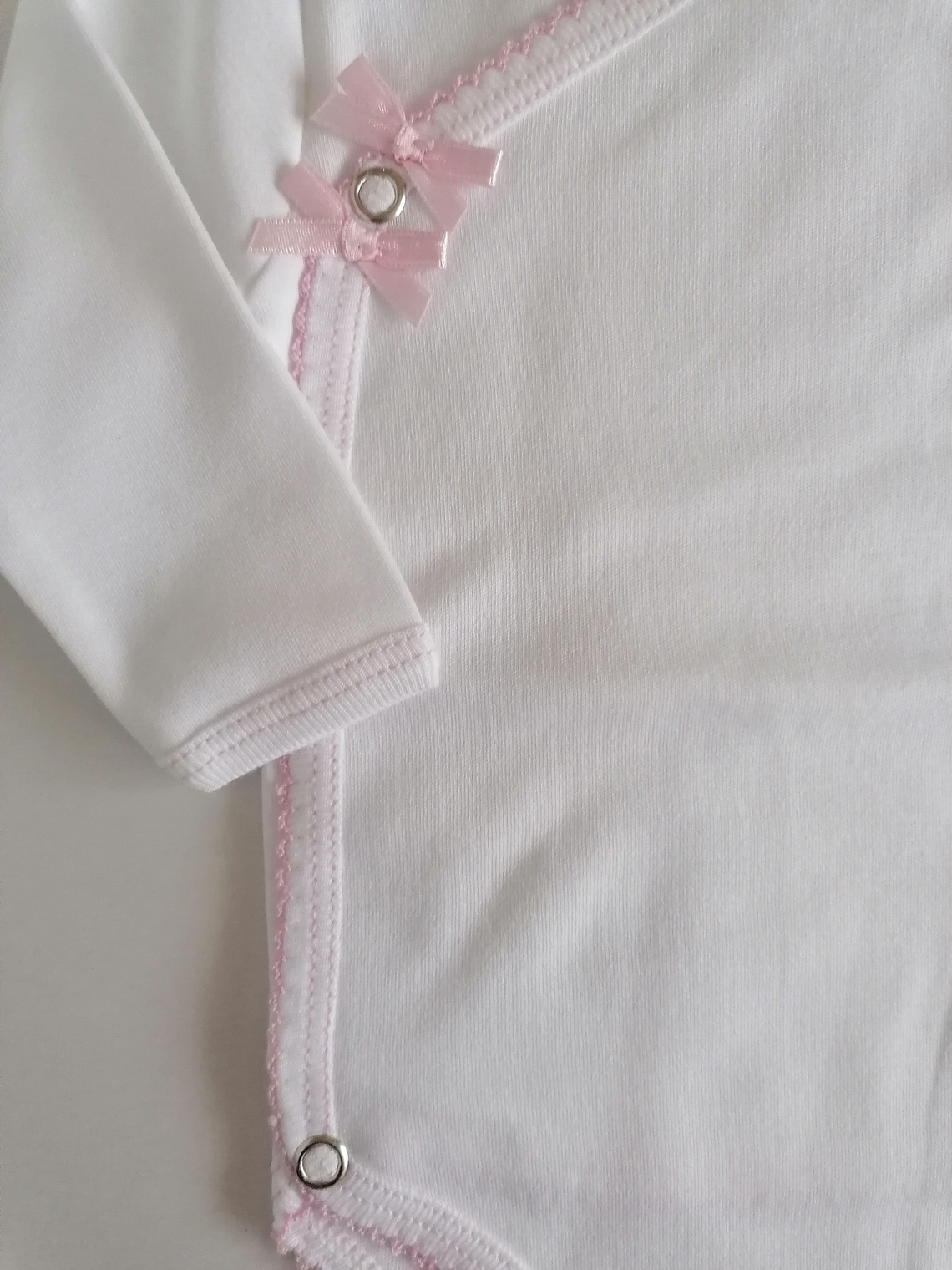 Conjunto Interior body com calça sem carda  4