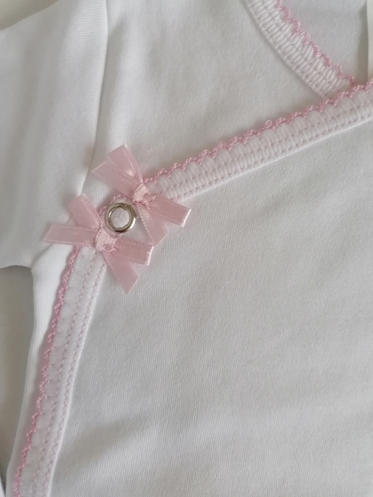 Conjunto Interior body com calça sem carda  9