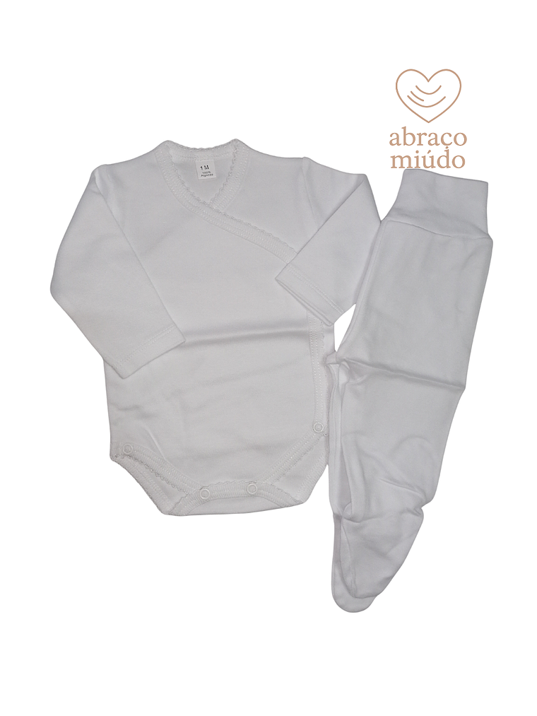 Conjunto Interior sem carda - neutro 1