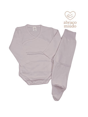 Conjunto Interior sem carda - neutro