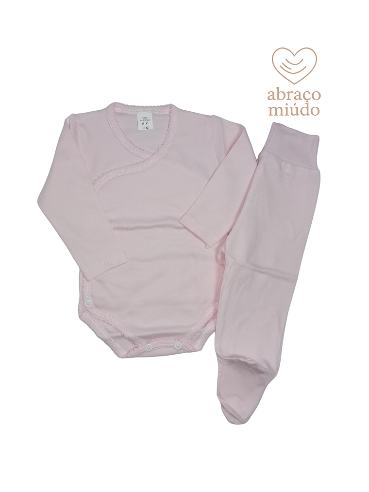 Conjunto Interior sem carda - neutro 2