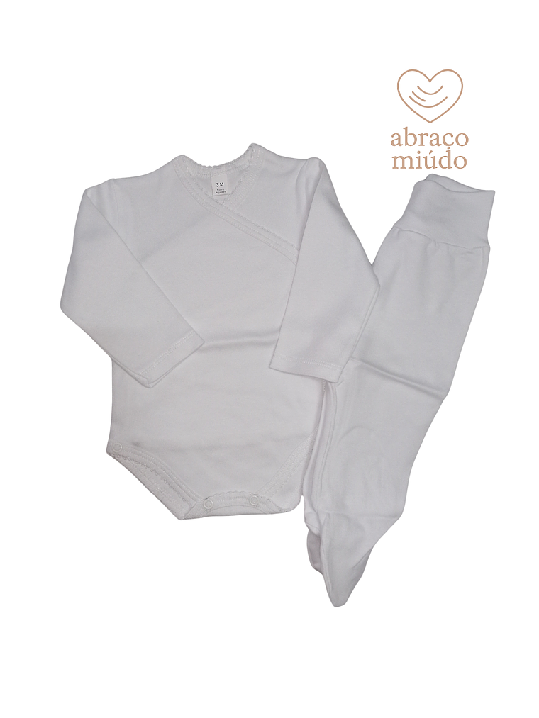 Conjunto Interior sem carda - neutro 3