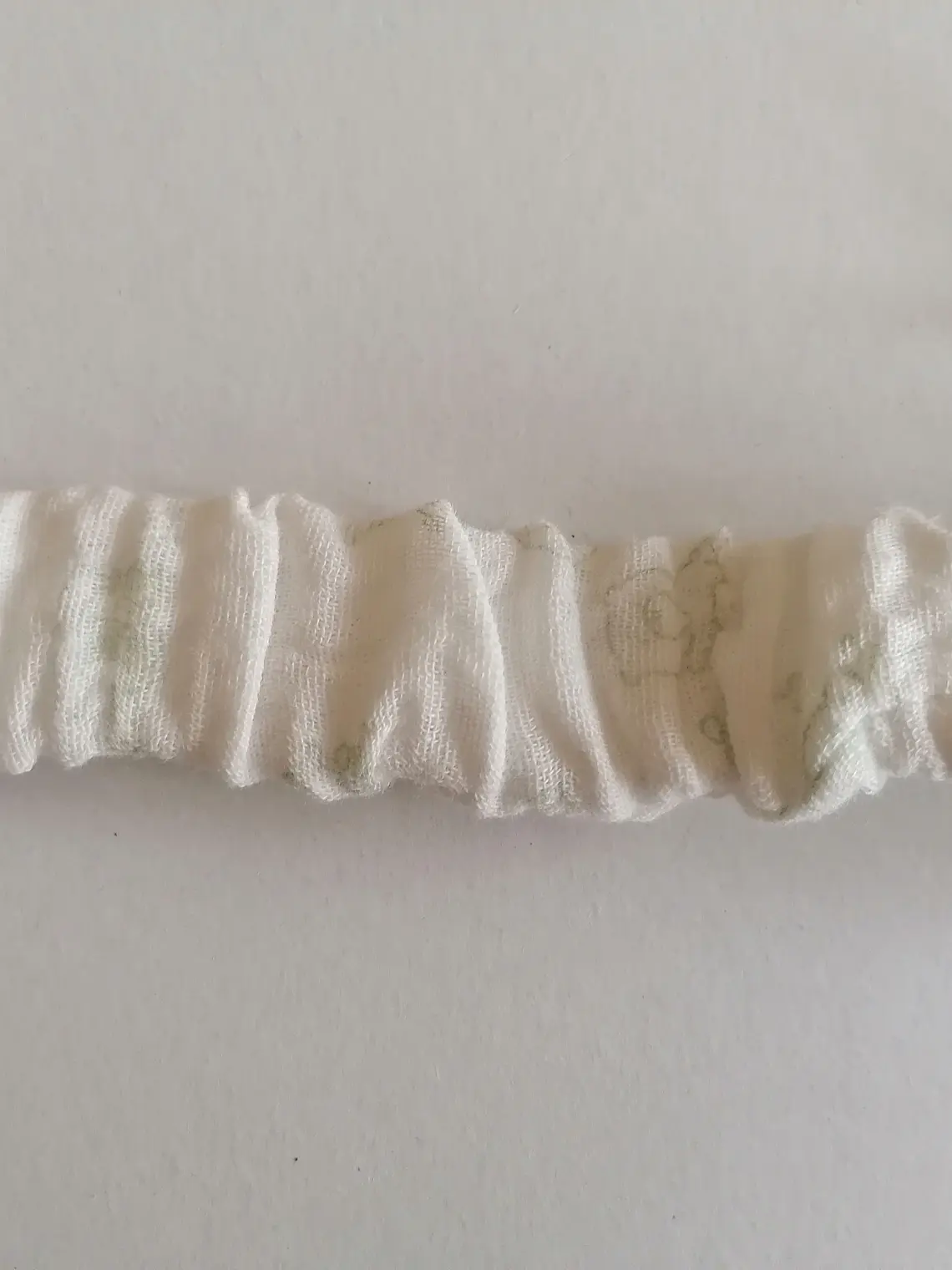 Prende-Chucha para Bebé em Tecido 4