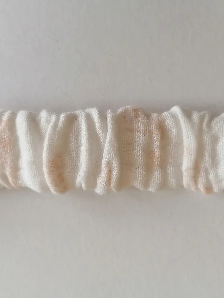 Prende-Chucha para Bebé em Tecido 6