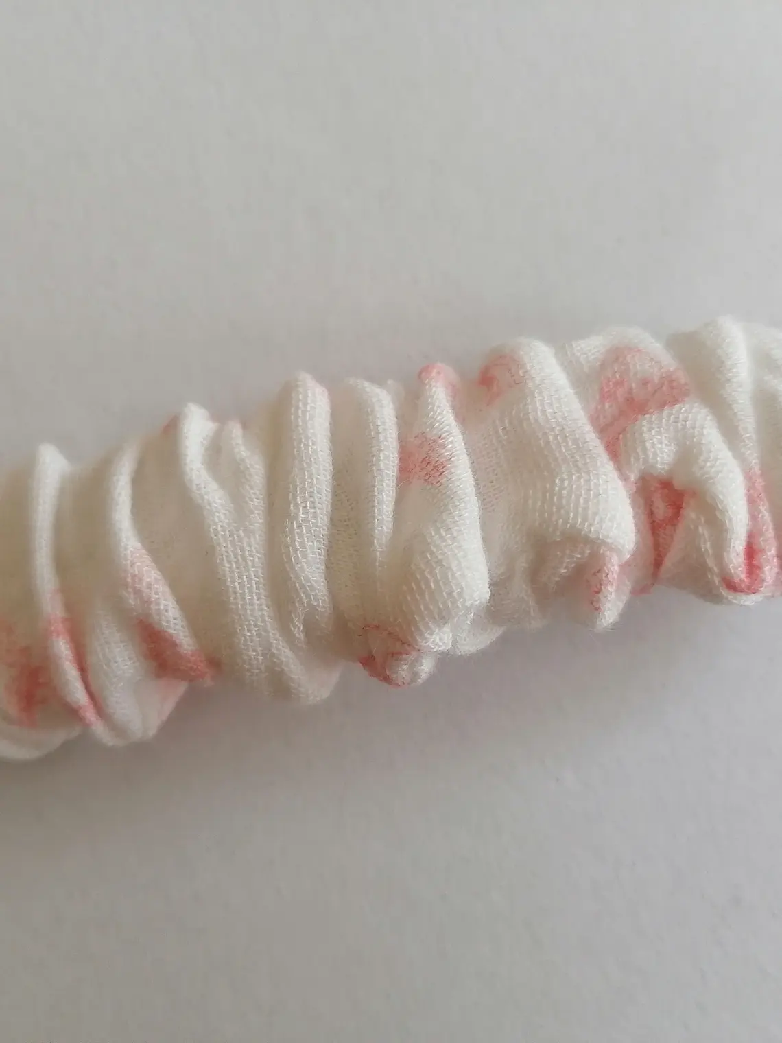 Prende-Chucha para Bebé em Tecido 7