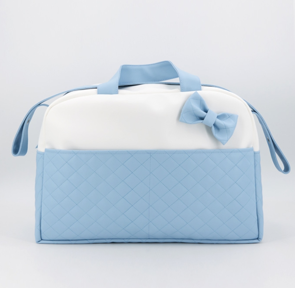 O que levar para a maternidade do bebé (sem exageros nem faltas)