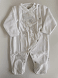 Babygrow Veludo Estrelinhas  - Thumbnail 4