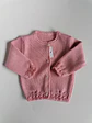 Casaquinho de Malha para Bebé | Primavera Verão - Thumbnail 3