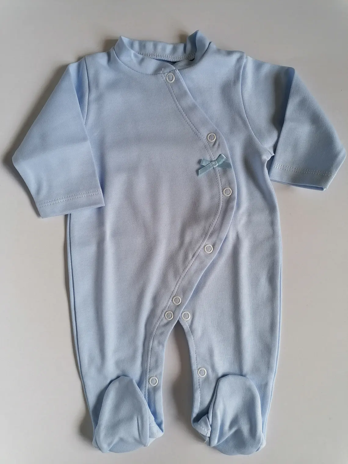 Babygrow algodão simple Laço  3
