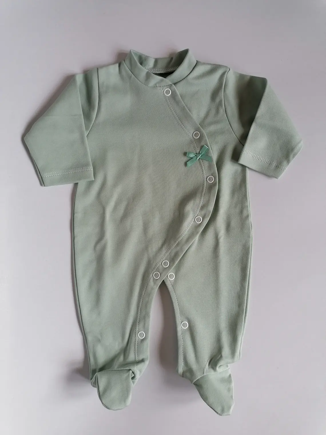 Babygrow algodão simple Laço  4