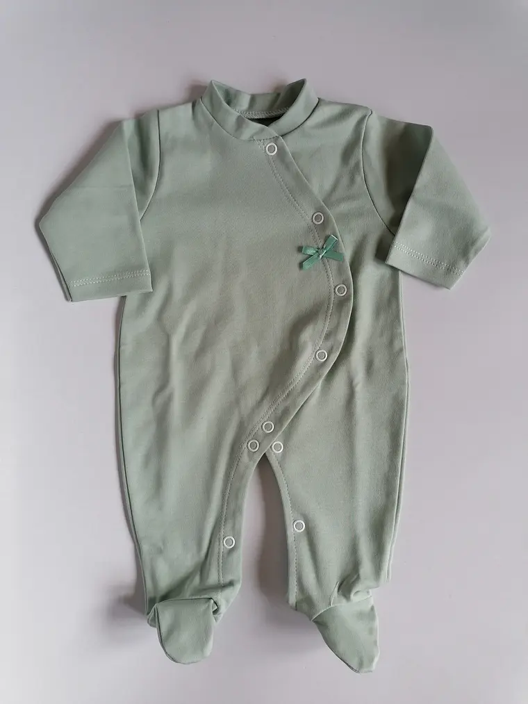 Babygrow algodão simple Laço  4