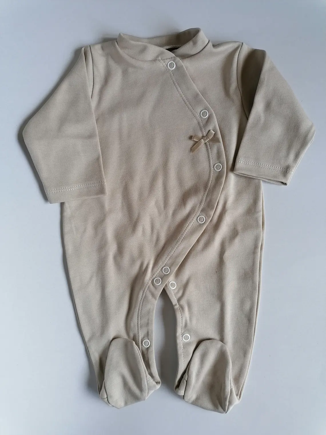 Babygrow algodão simple Laço  5