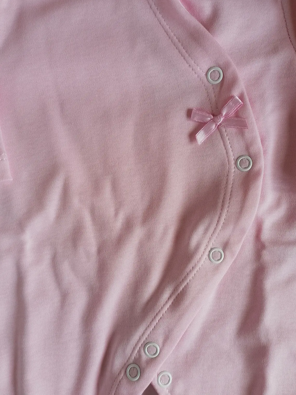 Babygrow algodão simple Laço  6