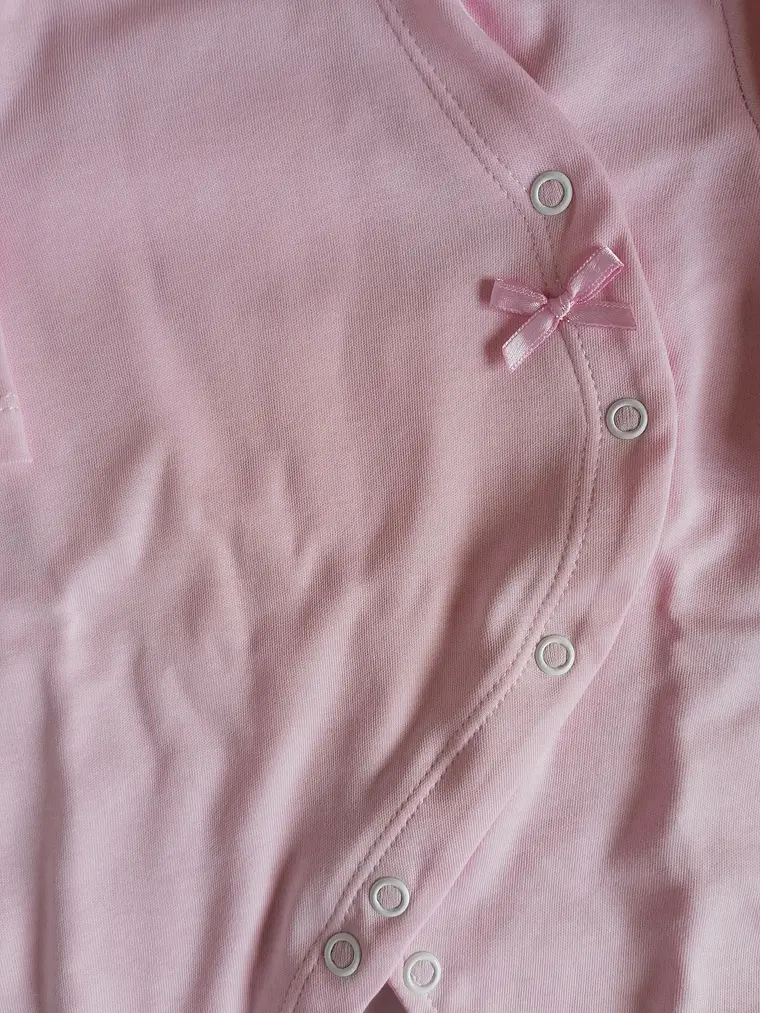 Babygrow algodão simple Laço  6