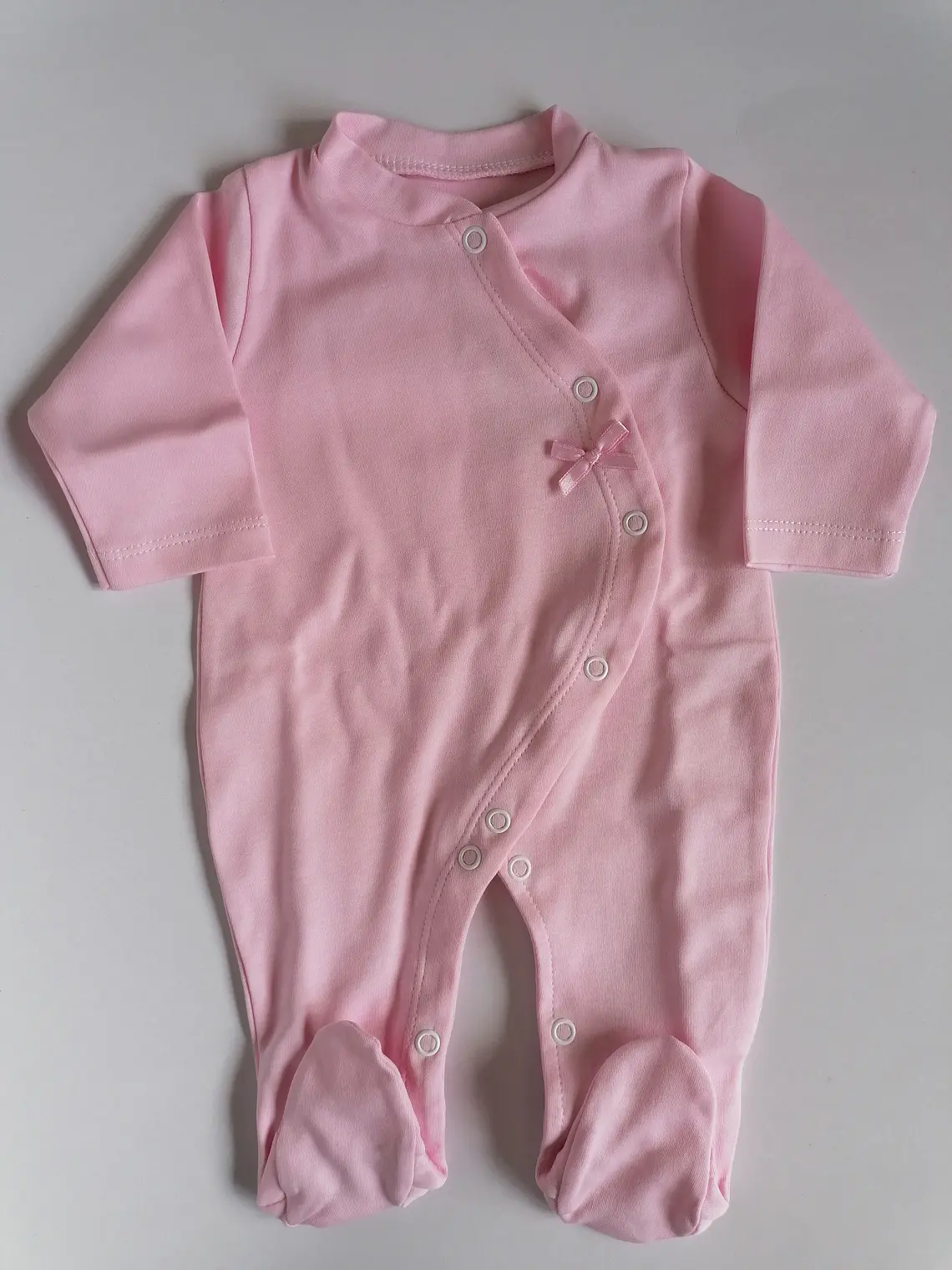 Babygrow algodão simple Laço  8