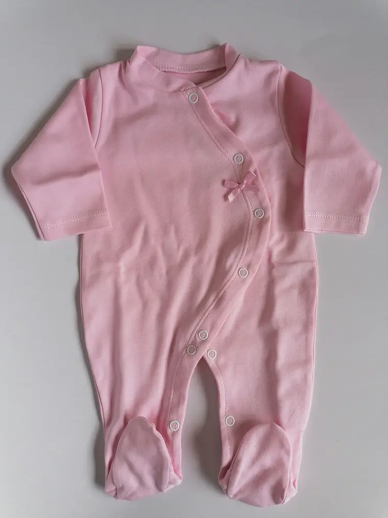Babygrow algodão simple Laço  8