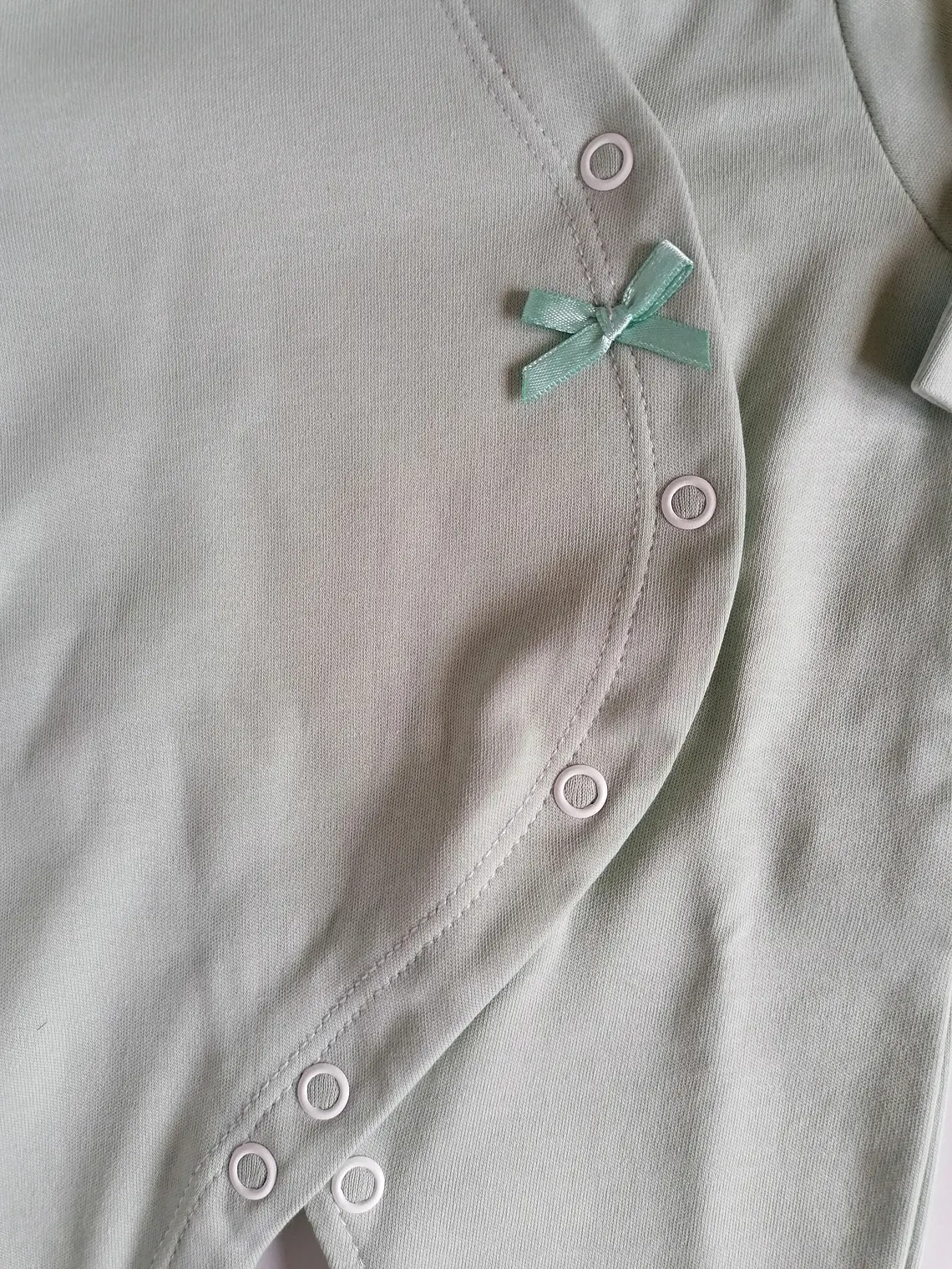 Babygrow algodão simple Laço  9