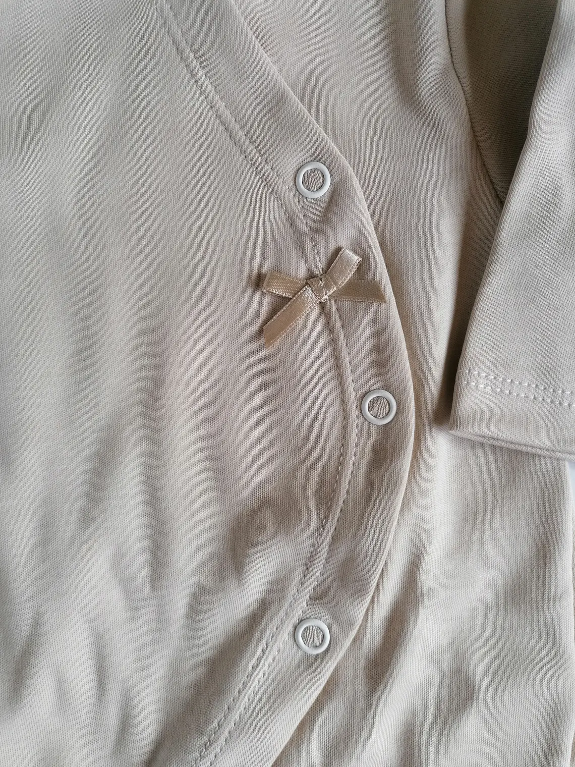 Babygrow algodão simple Laço  10