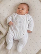 Babygrow Veludo Estrelinhas  - Thumbnail 15