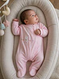Babygrow de algodão com ursinho bordado - Thumbnail 12