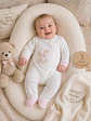 Babygrow algodão cavalinho várias cores  - Thumbnail 4