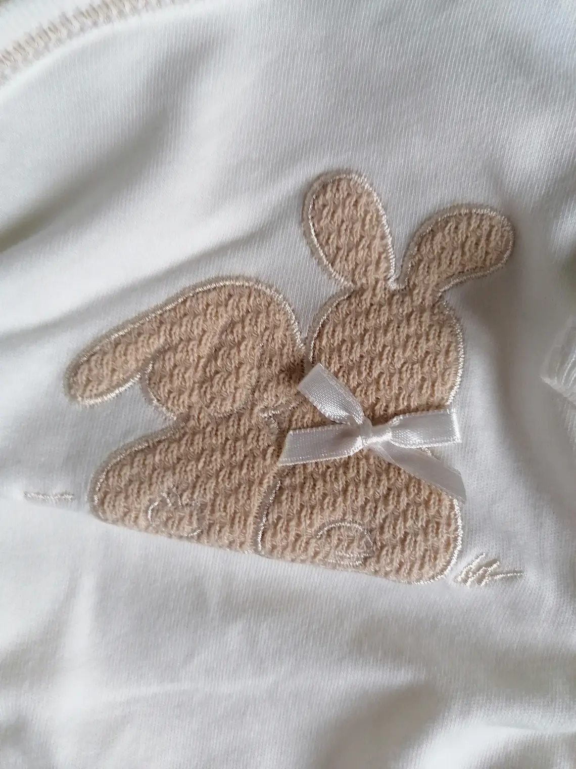 Conjunto Interior para Bebé - 100% Algodão sem carda  4