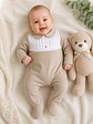 Babygrow de algodão Clássico Elegância Bebé 🤍  - Thumbnail 2