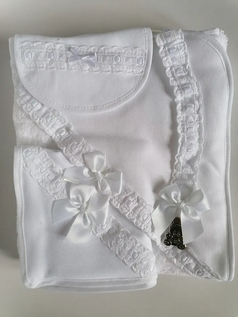 Conjunto Bebé Delicado 🤍  1