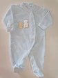 Babygrow de veludo Dois Ursinhos | 3 e 6 meses  - Thumbnail 4