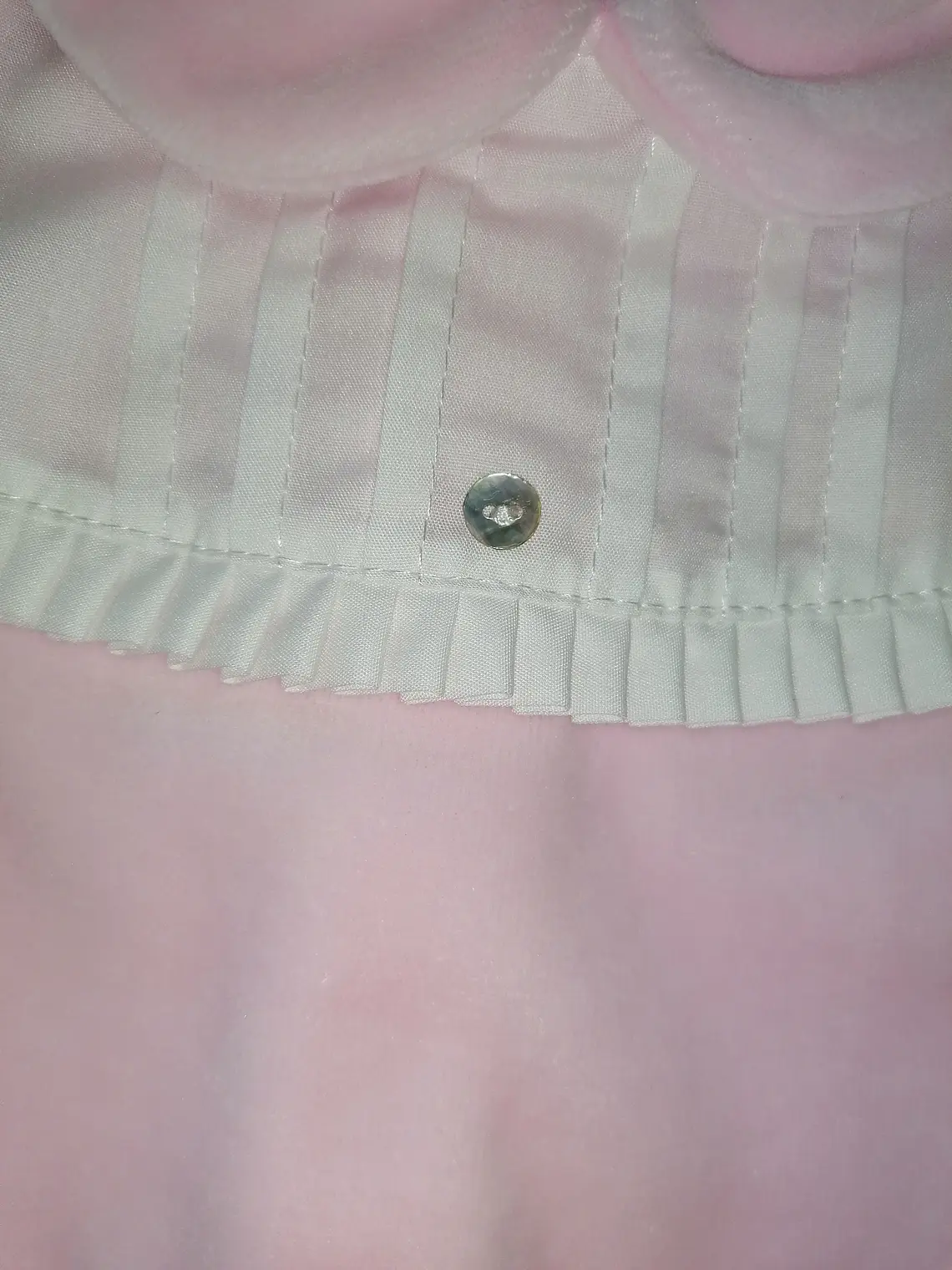 Babygrow de veludo Clássico  3