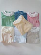 Babygrow em Veludo com Lacinho – Várias cores  - Thumbnail 1