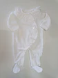 Babygrow em Veludo com Folho – Várias cores  - Thumbnail 5