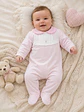 Babygrow de algodão Clássico Elegância Bebé 🤍  - Thumbnail 10