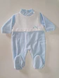 Babygrow Premium em veludo com Renda e Folho  - Thumbnail 2