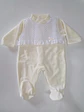 Babygrow Premium em veludo com Renda e Folho  - Thumbnail 5