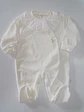 Babygrow Premium de Veludo com Gola em Plumeti - Thumbnail 6