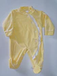 Babygrow Premium de Veludo com Renda Lateral  - Thumbnail 5
