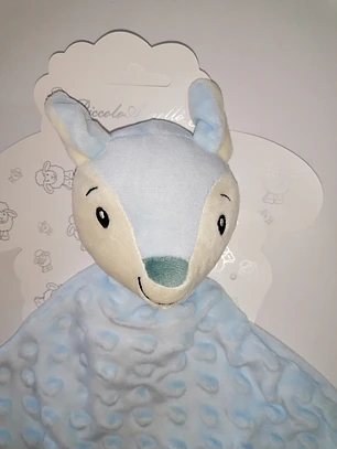 Doudou Esquilo Mimoso