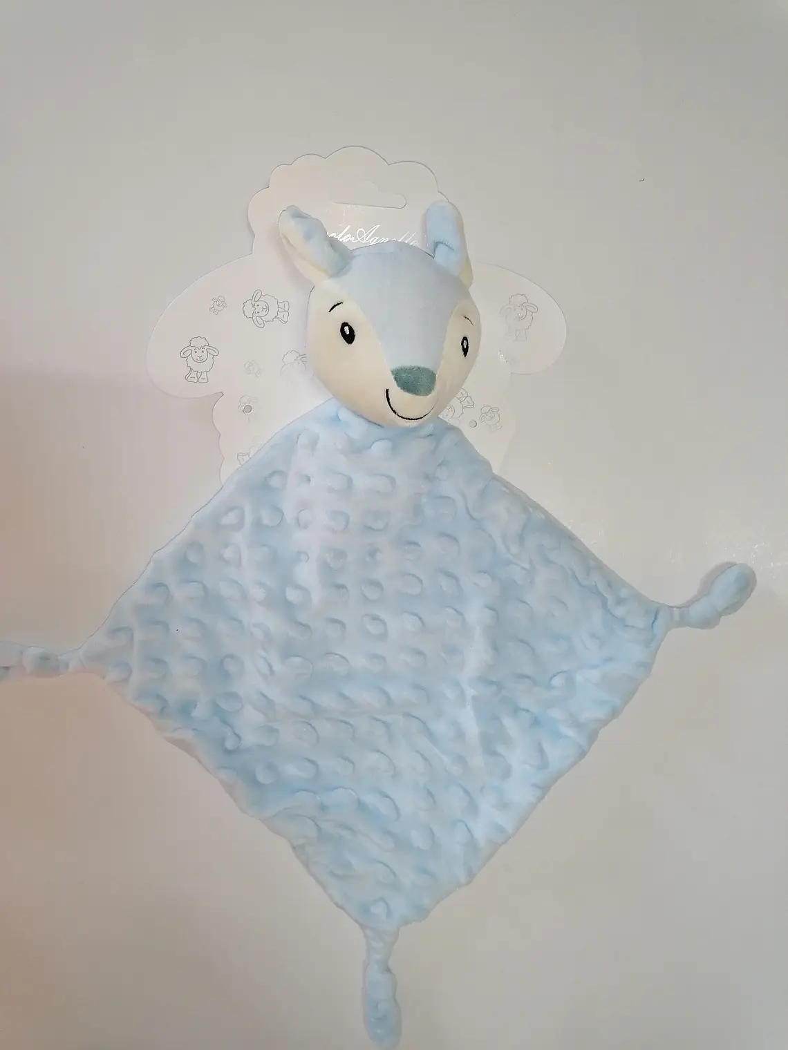 Doudou Esquilo Mimoso 2