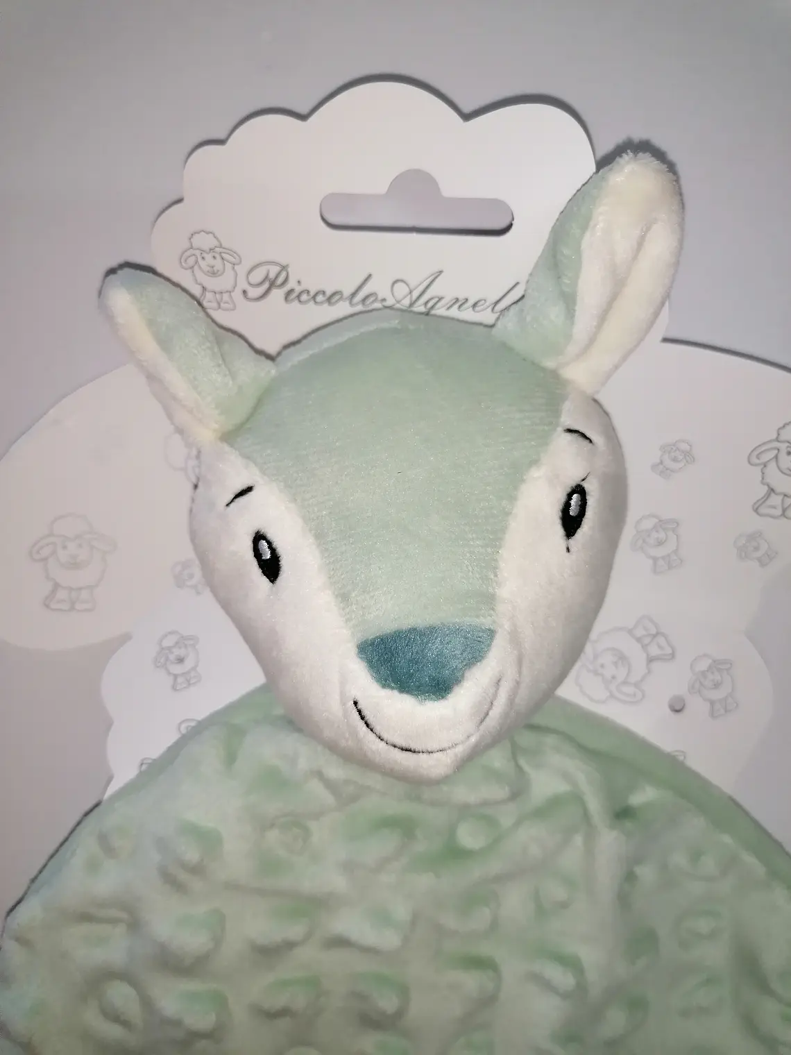 Doudou Esquilo Mimoso 3