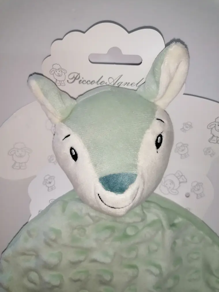 Doudou Esquilo Mimoso 3