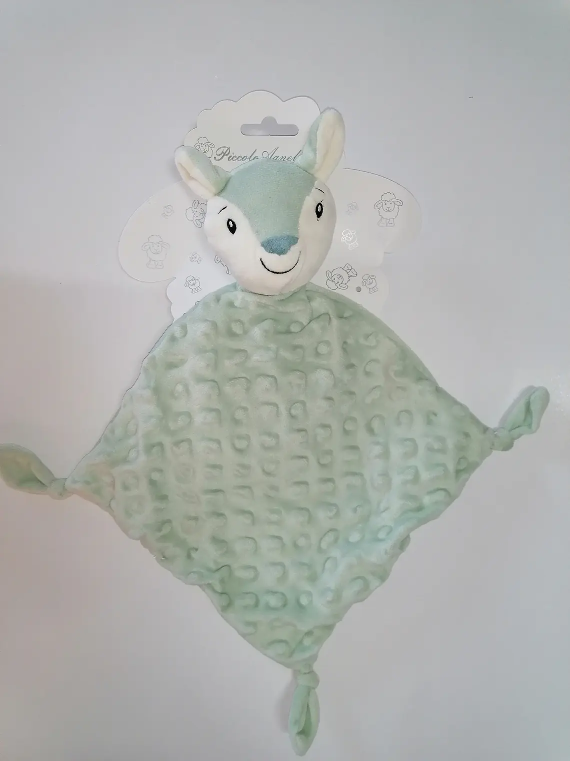 Doudou Esquilo Mimoso 4