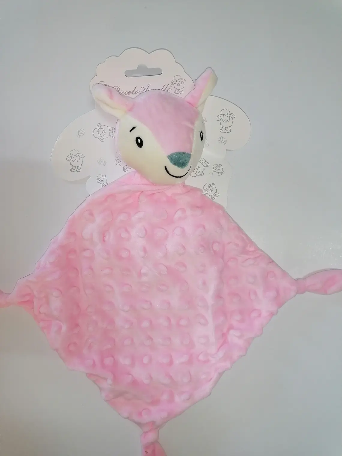 Doudou Esquilo Mimoso 6