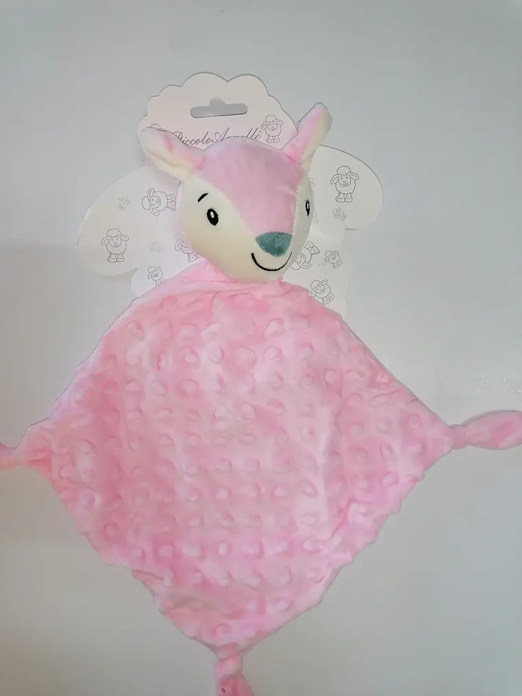 Doudou Esquilo Mimoso 6